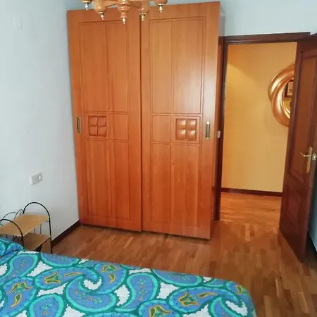 Vivienda Turistica Felicidad Trobajo Del Camino
